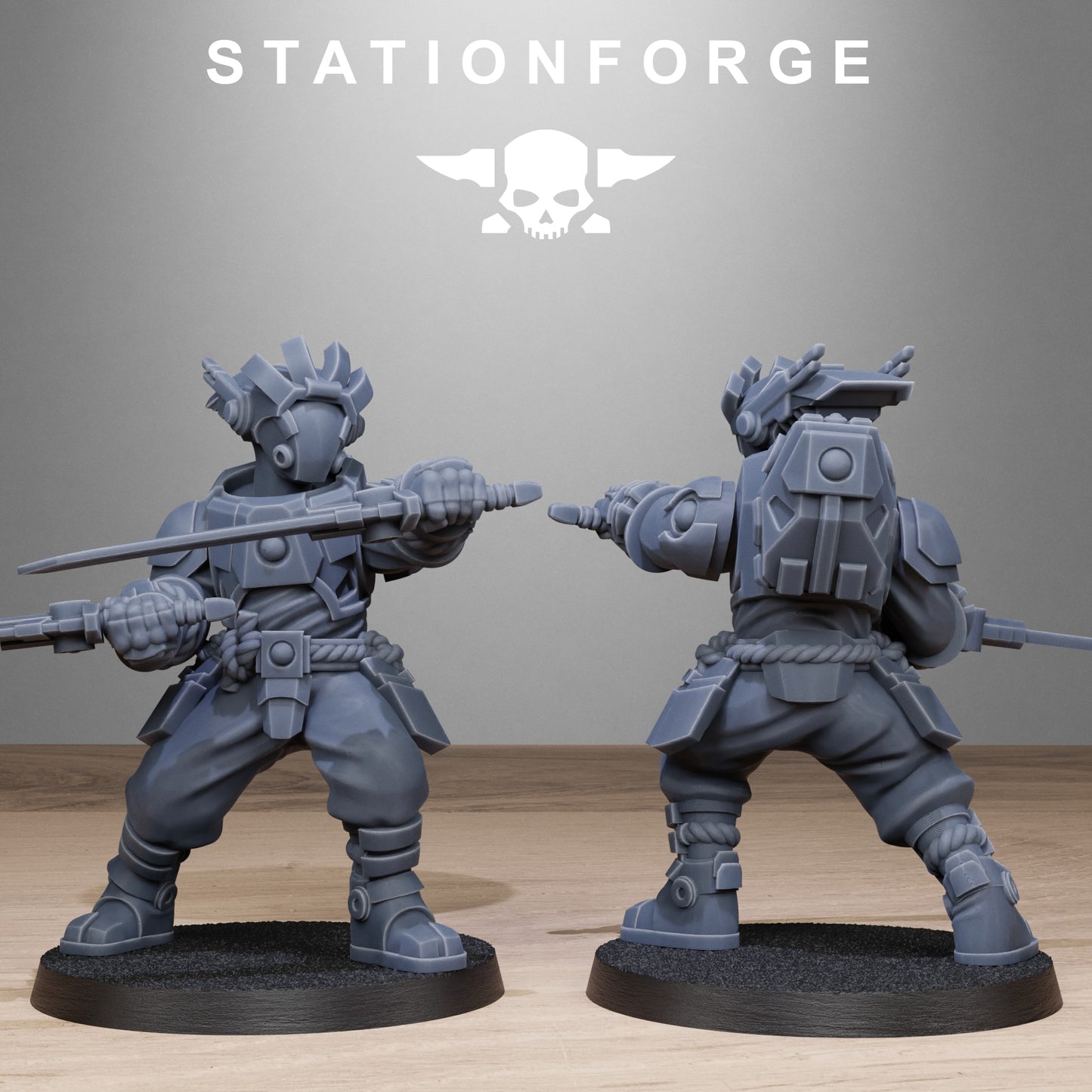 Tarion Melee Infantry - Station Forge