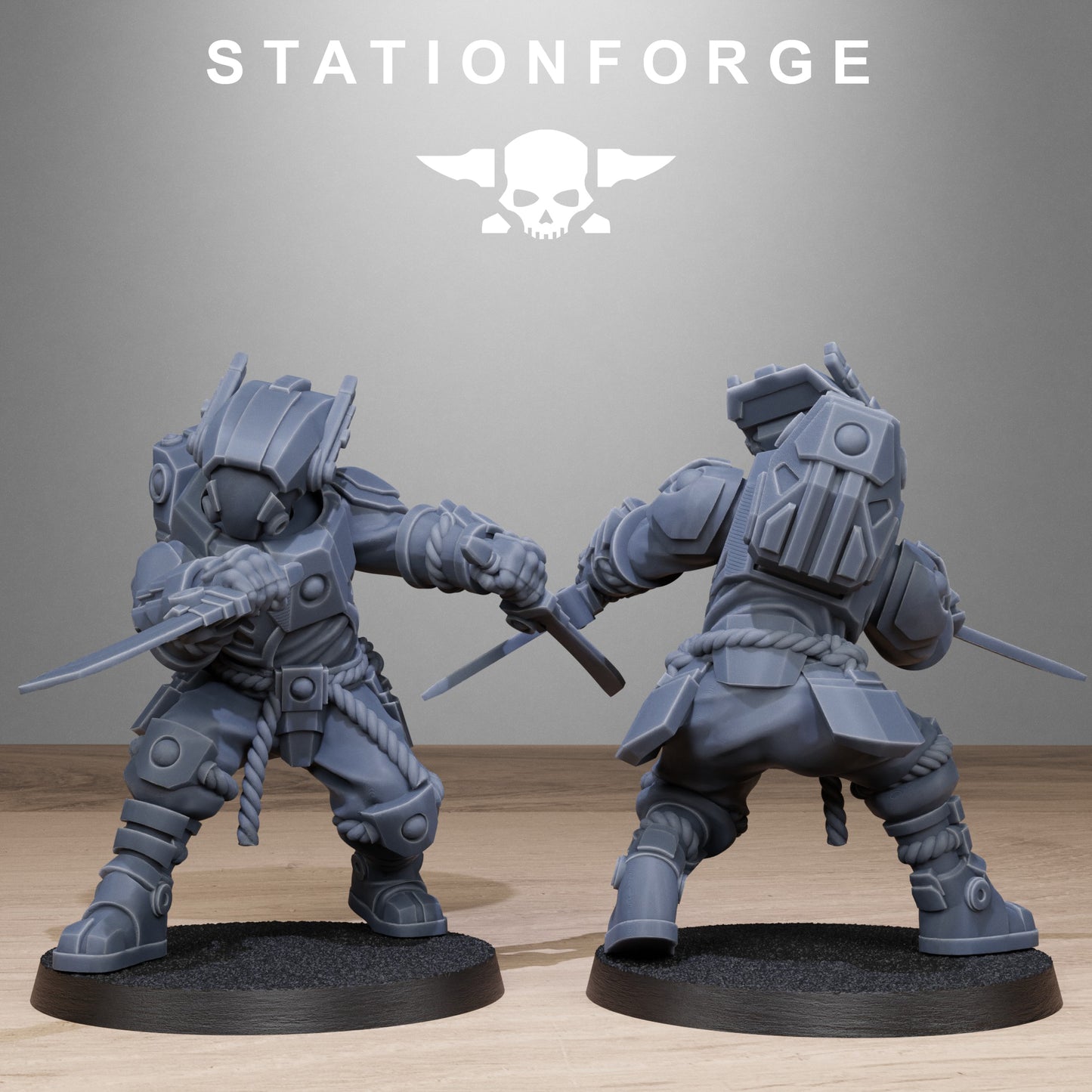Tarion Melee Infantry - Station Forge