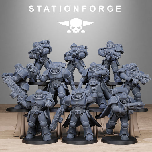 Socratis Brutes - Station Forge
