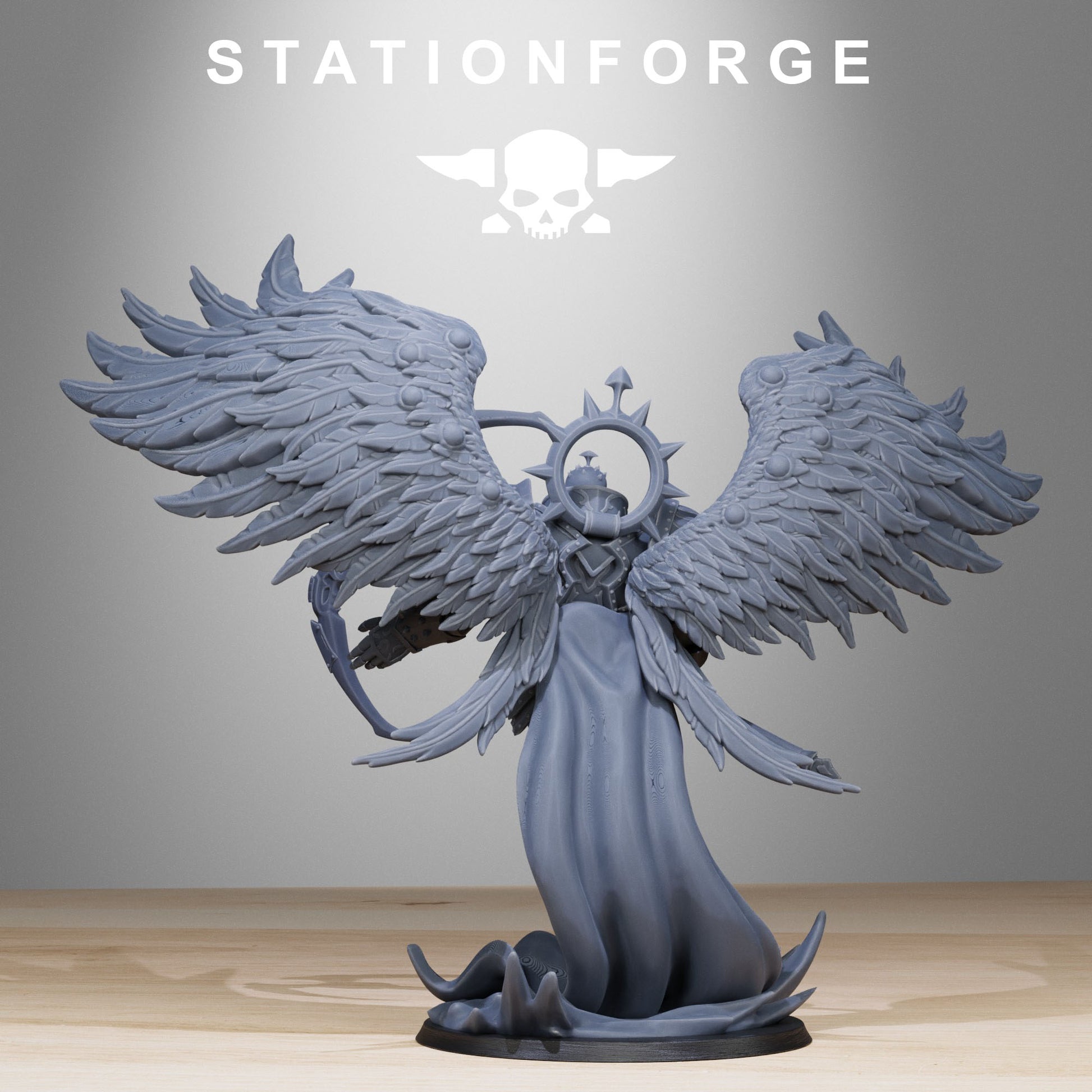 x1 Archon Plastique Warhammer 40K | P-00GNX x1 Archon Plastique Warhammer 40K | P-00GNX