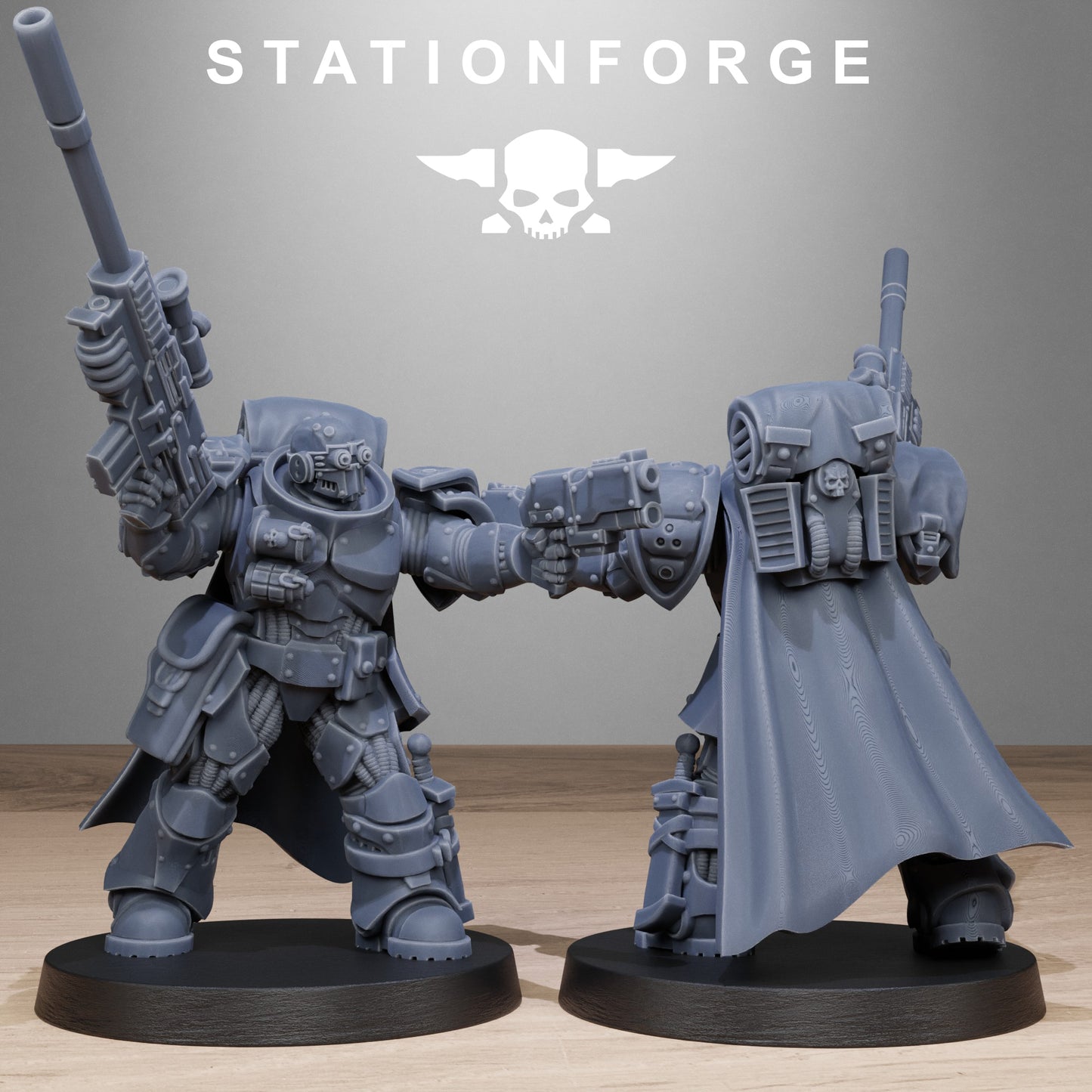 Socratis Snipers- Station Forge