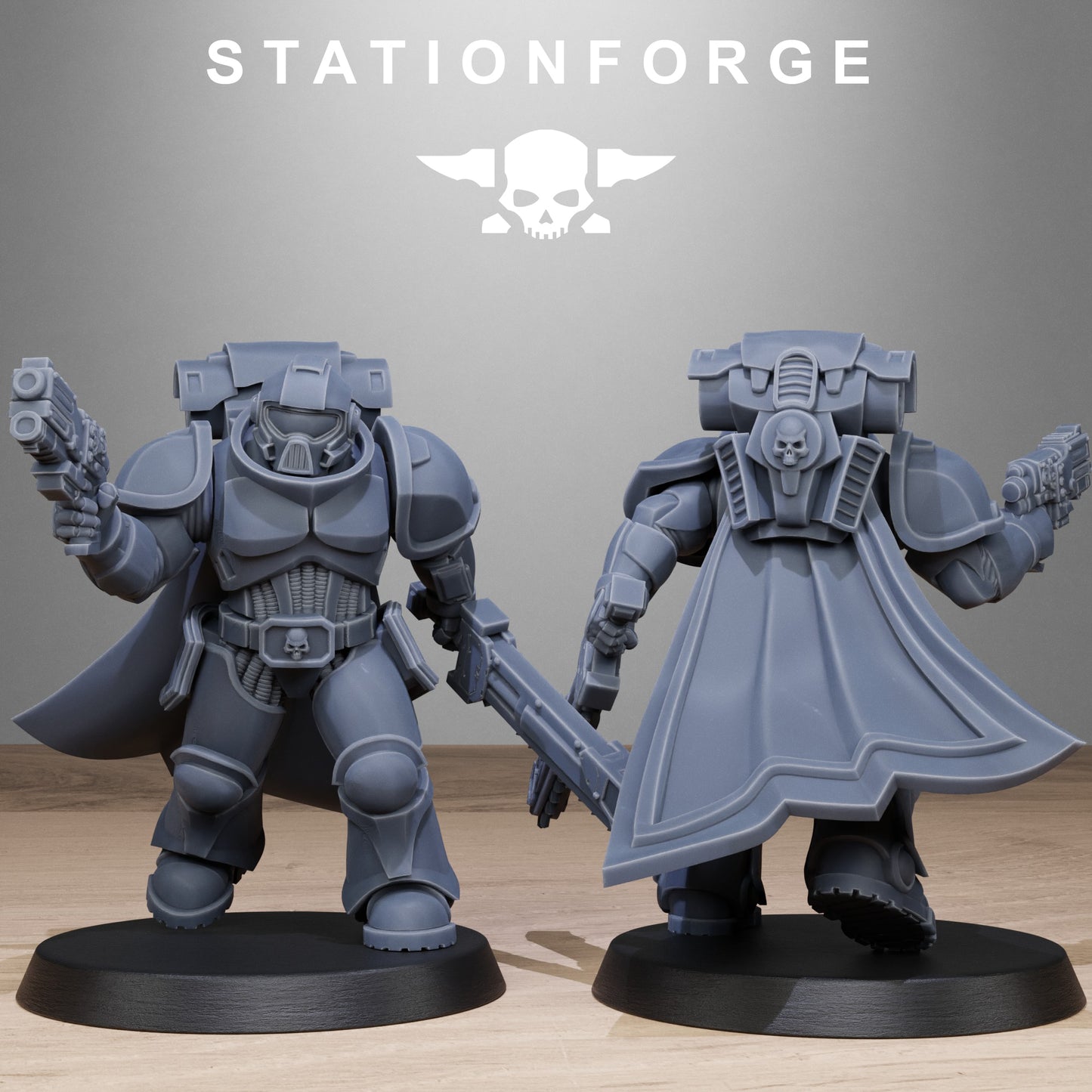 Socratis Brutes - Station Forge