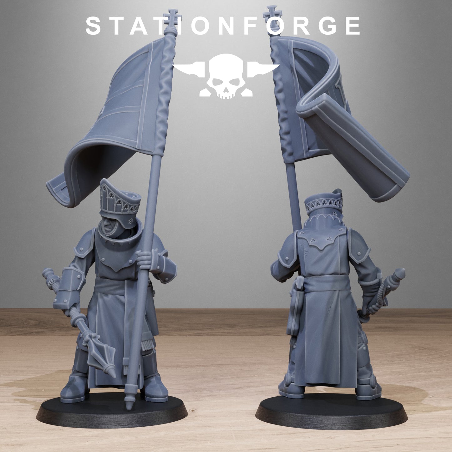 RoyalGuard Enforcers - Station Forge