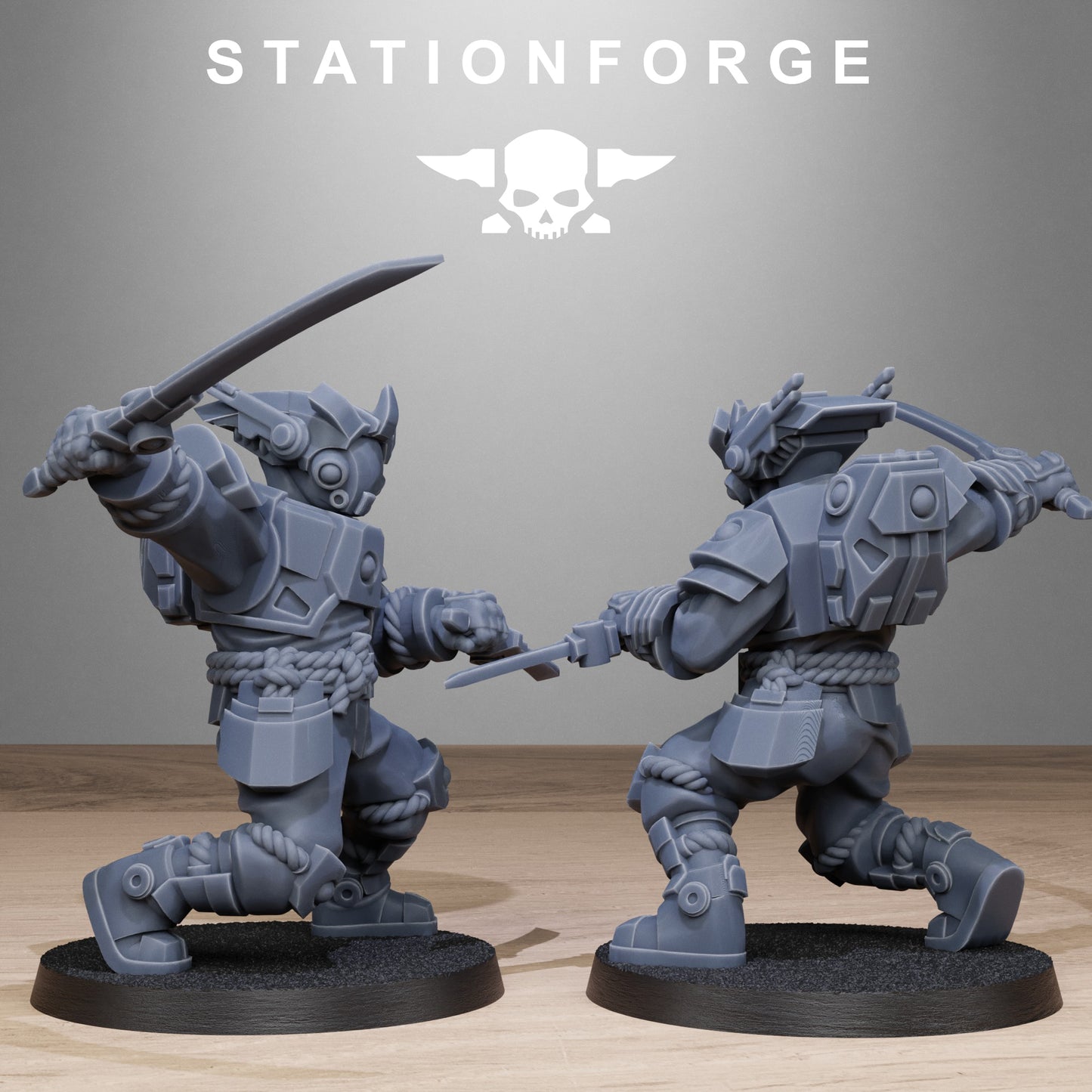 Tarion Melee Infantry - Station Forge