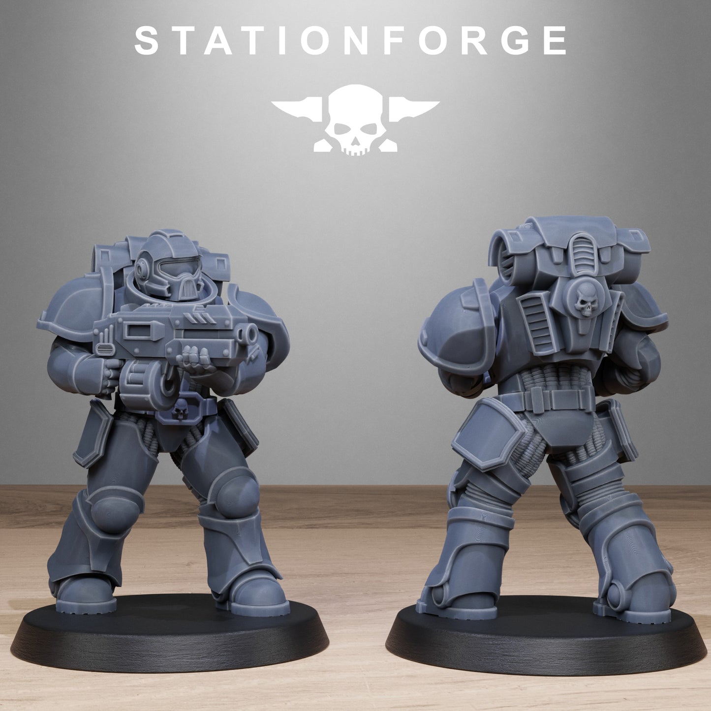 Socratis Brutes - Station Forge