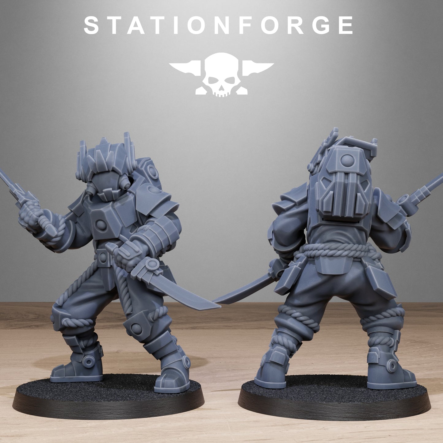 Tarion Melee Infantry - Station Forge