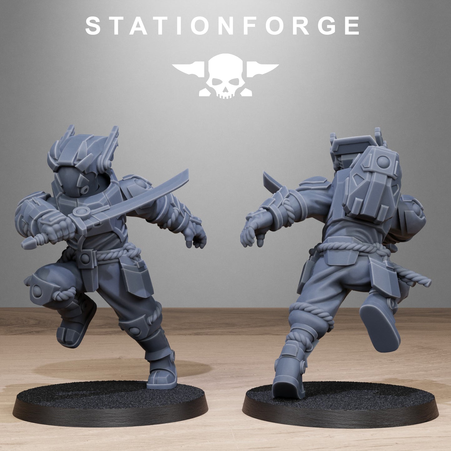 Tarion Melee Infantry - Station Forge