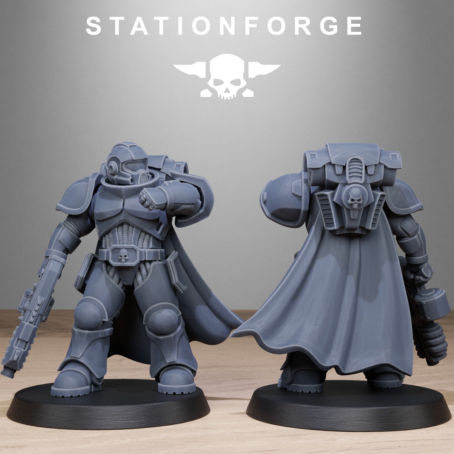 Socratis Brutes - Station Forge