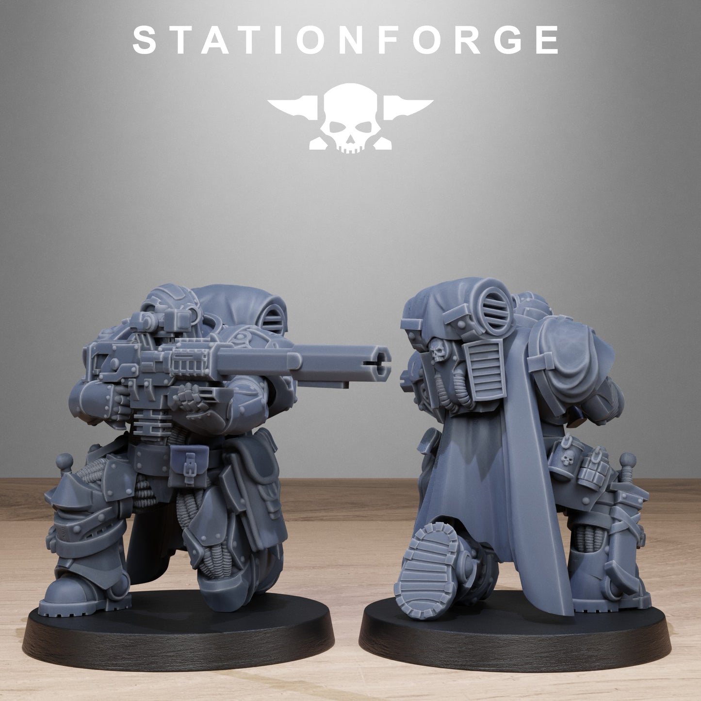 Socratis Snipers- Station Forge