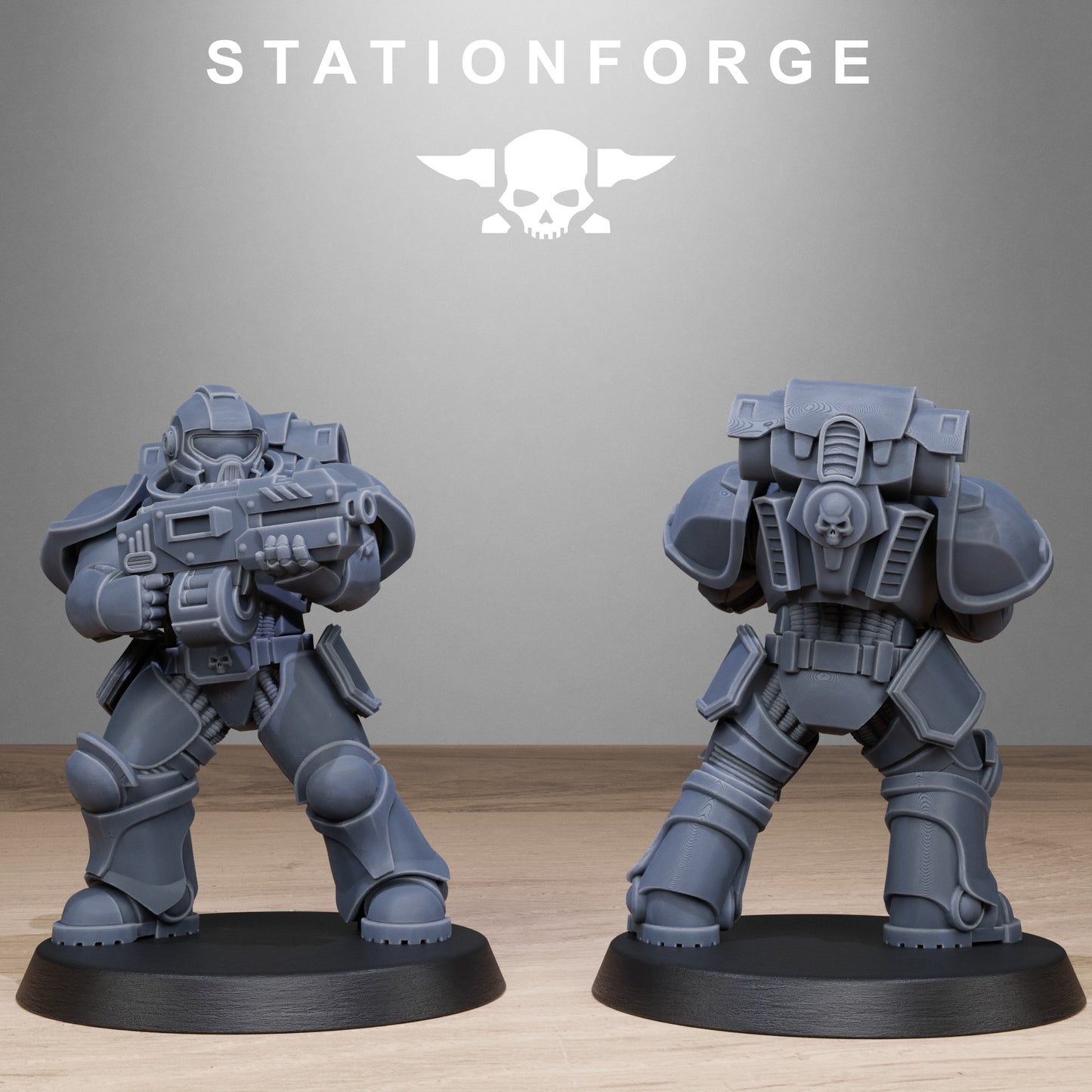 Socratis Brutes - Station Forge