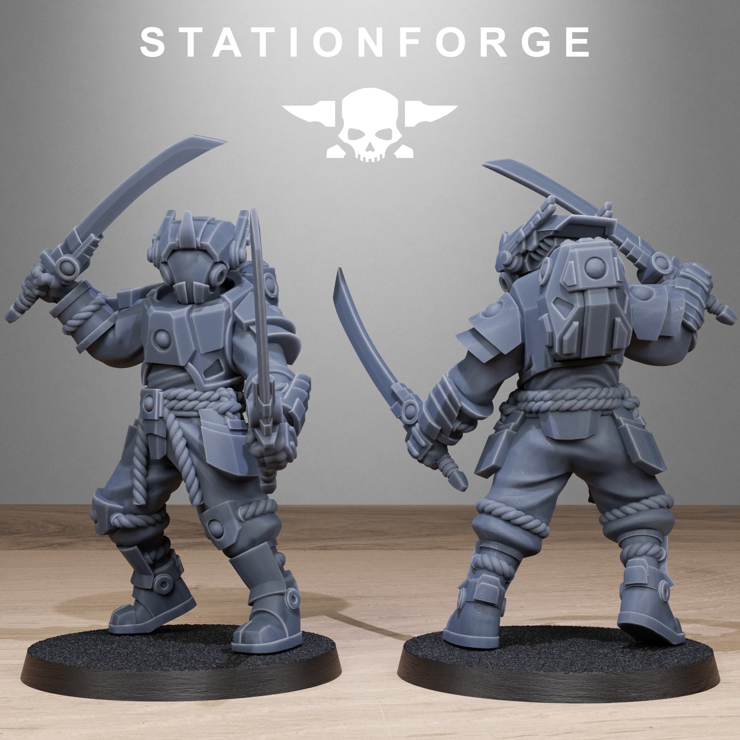 Tarion Melee Infantry - Station Forge