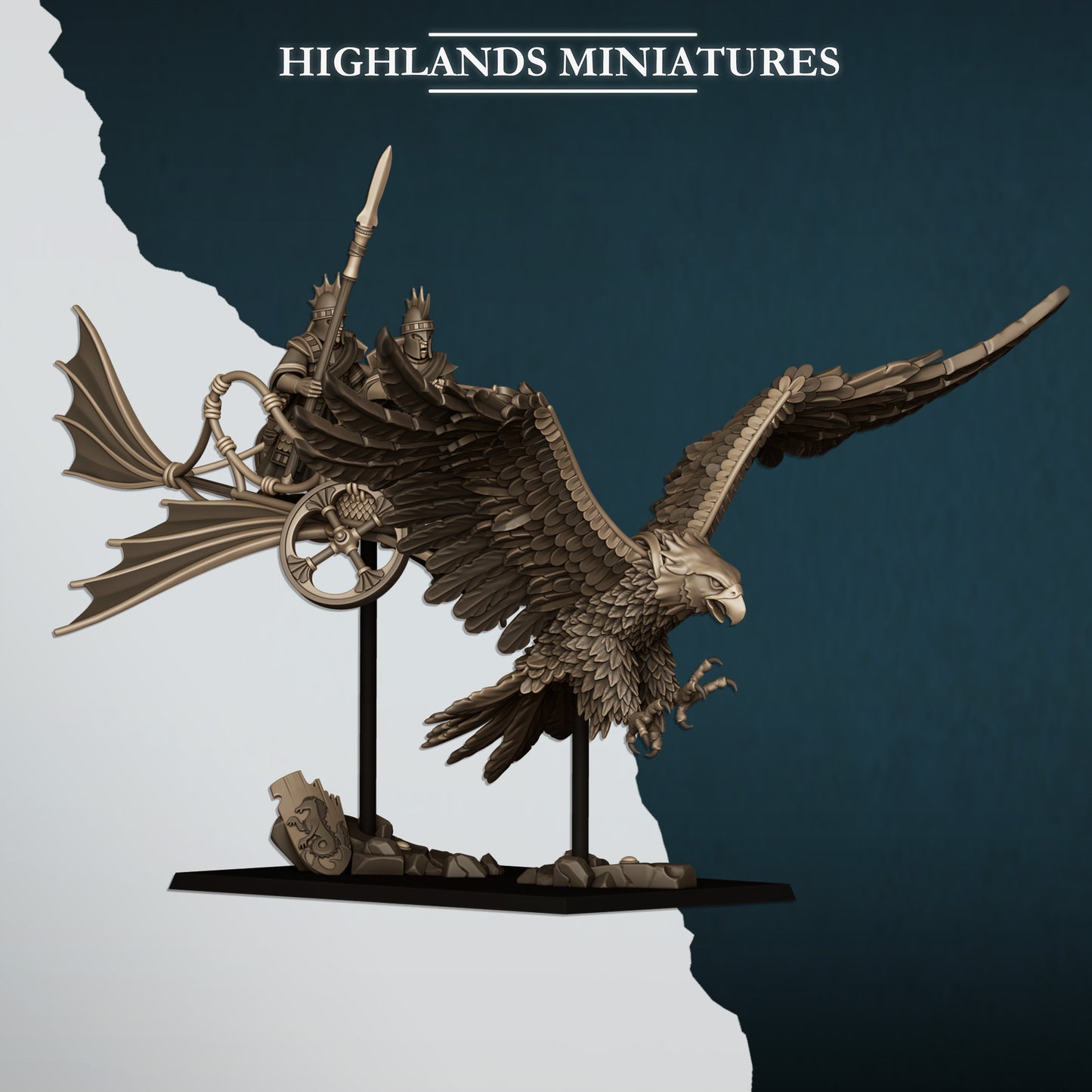 Aegean Sea Ballista - Highlands Miniatures