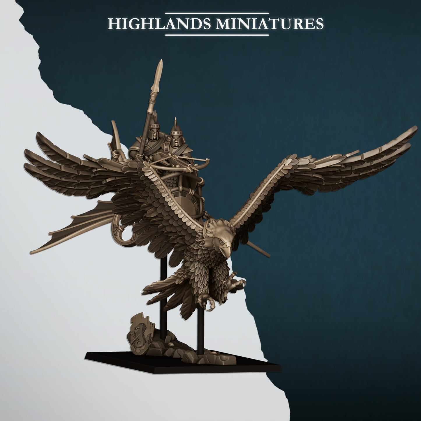 Aegean Sea Ballista - Highlands Miniatures