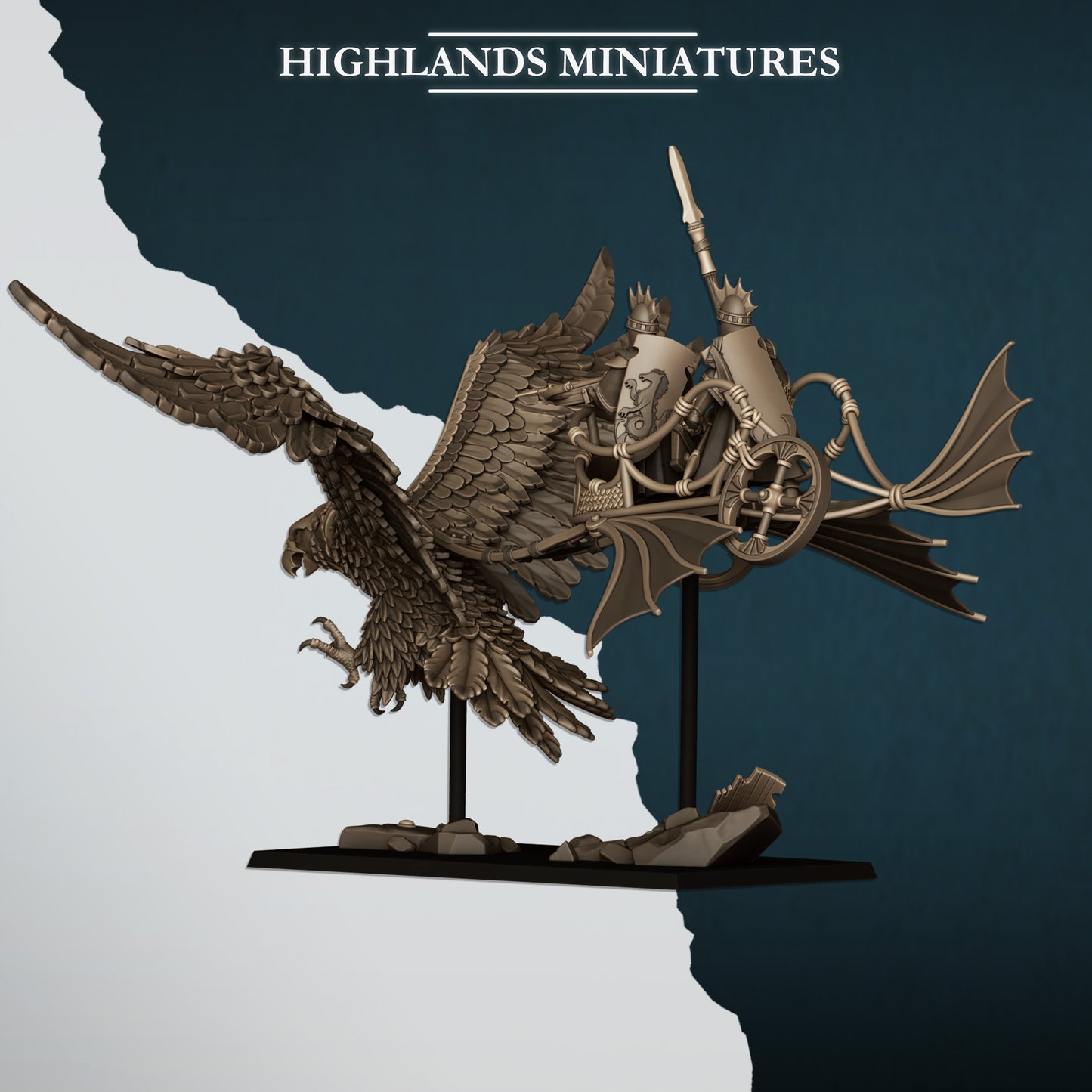 Aegean Sea Ballista - Highlands Miniatures