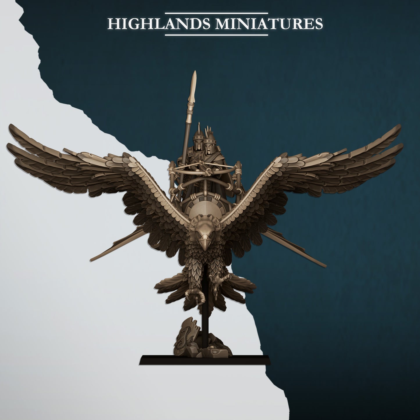 Aegean Sea Ballista - Highlands Miniatures