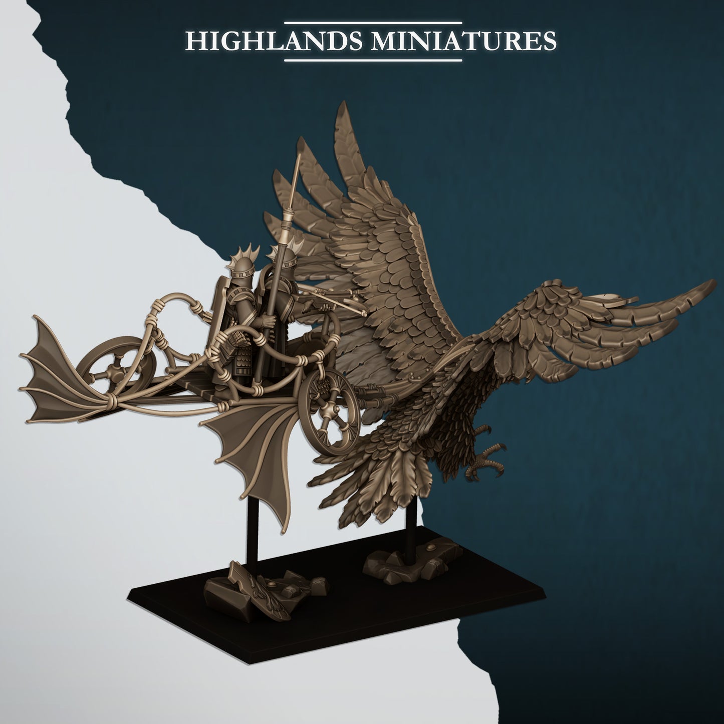 Aegean Sea Ballista - Highlands Miniatures