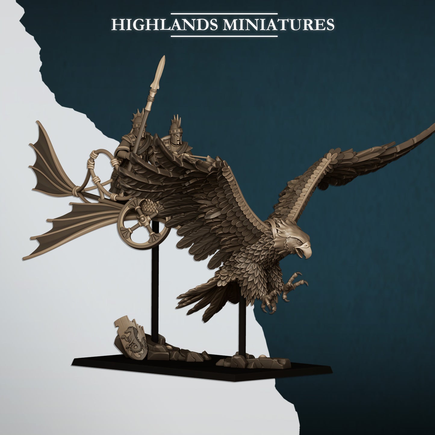 Aegean Sea Ballista - Highlands Miniatures