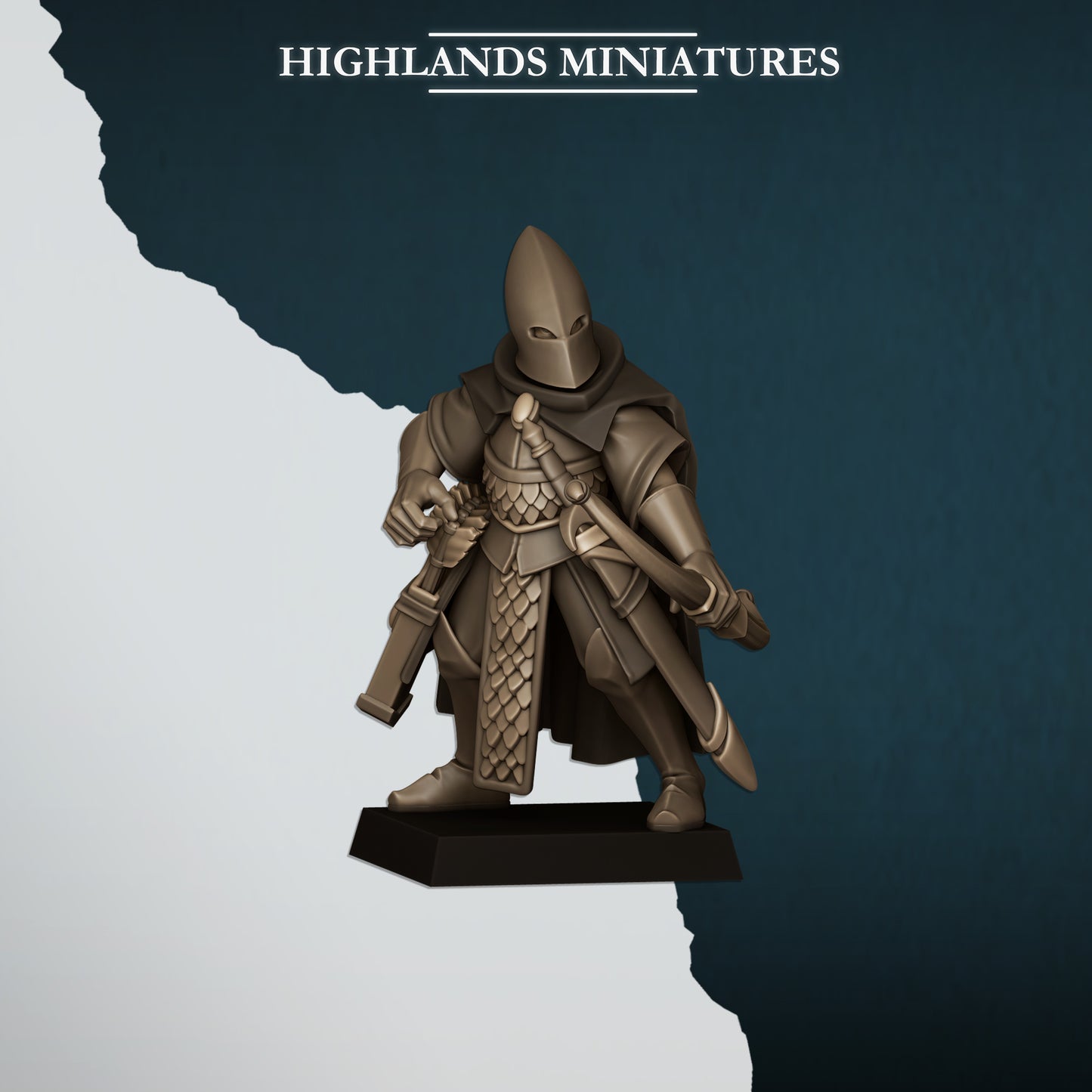 Aegean Shadows - Highlands Miniatures