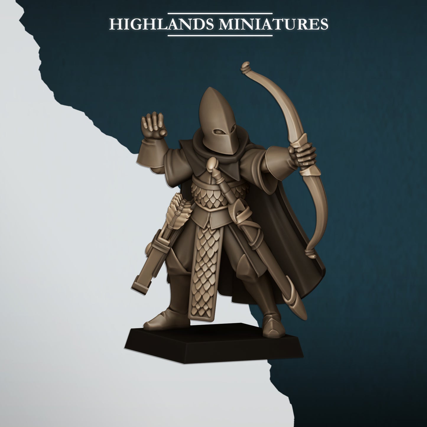 Aegean Shadows - Highlands Miniatures