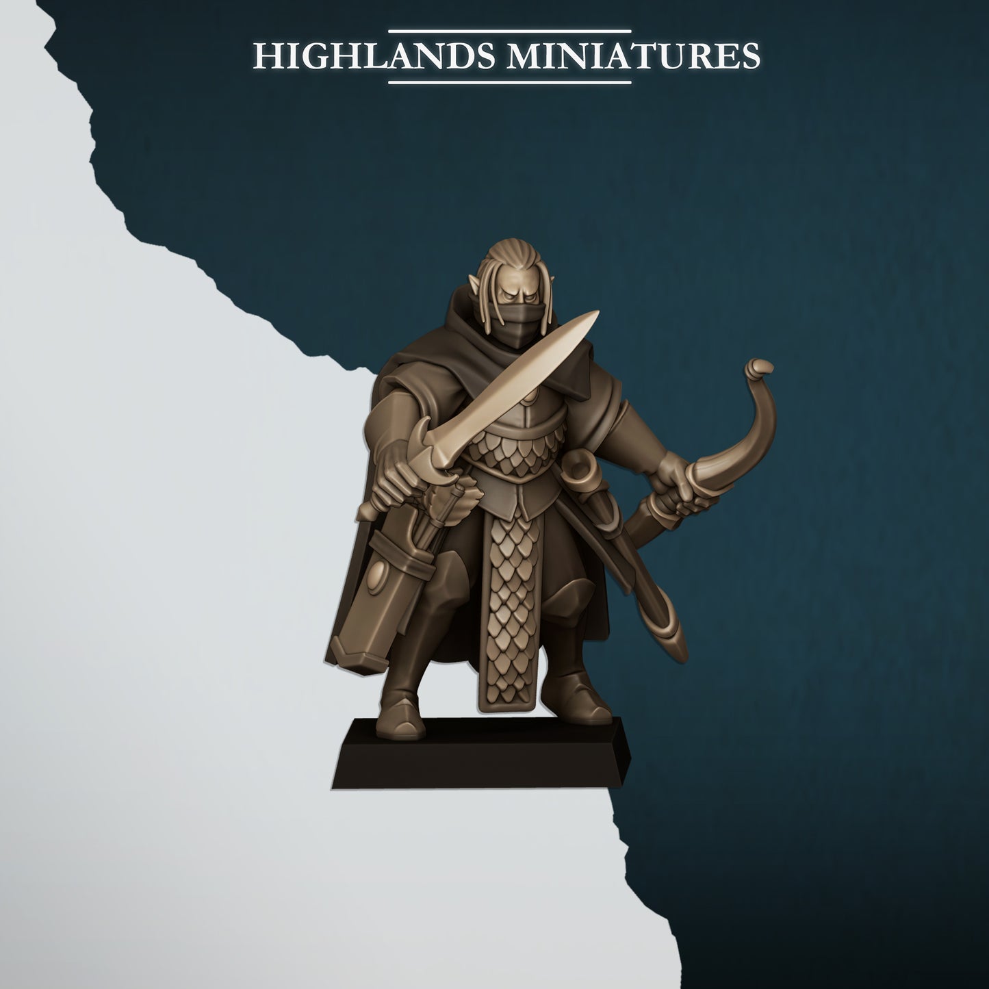 Aegean Shadows - Highlands Miniatures