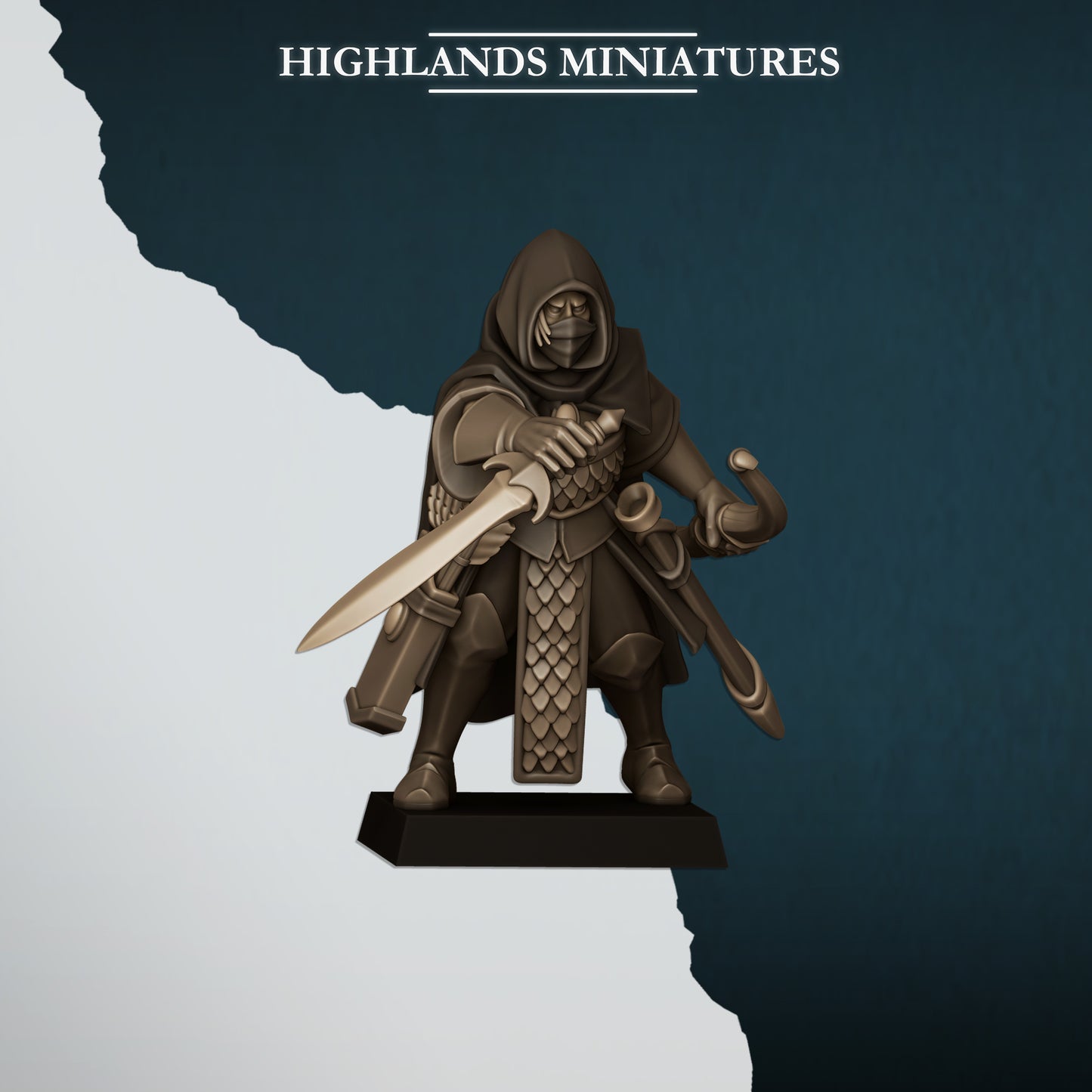Aegean Shadows - Highlands Miniatures