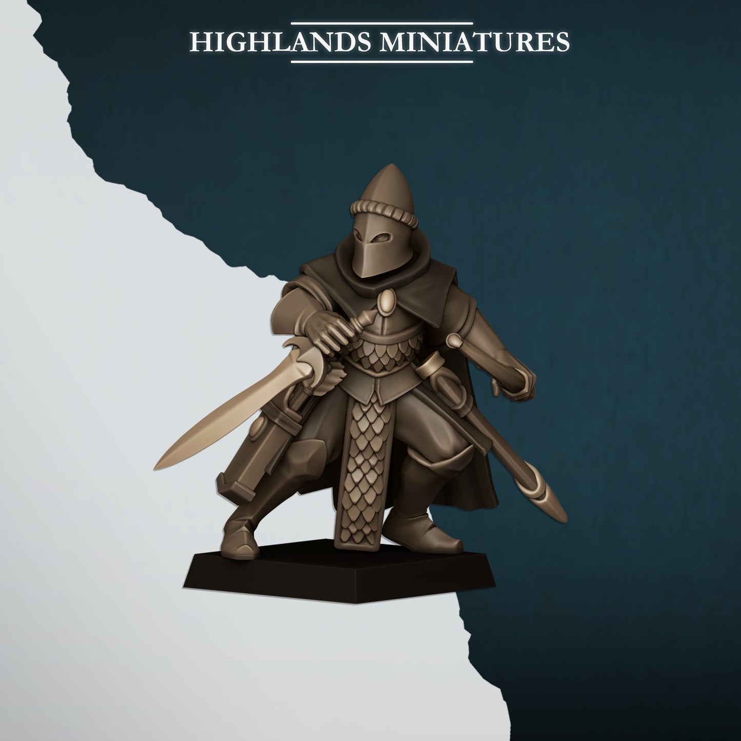 Aegean Shadows - Highlands Miniatures