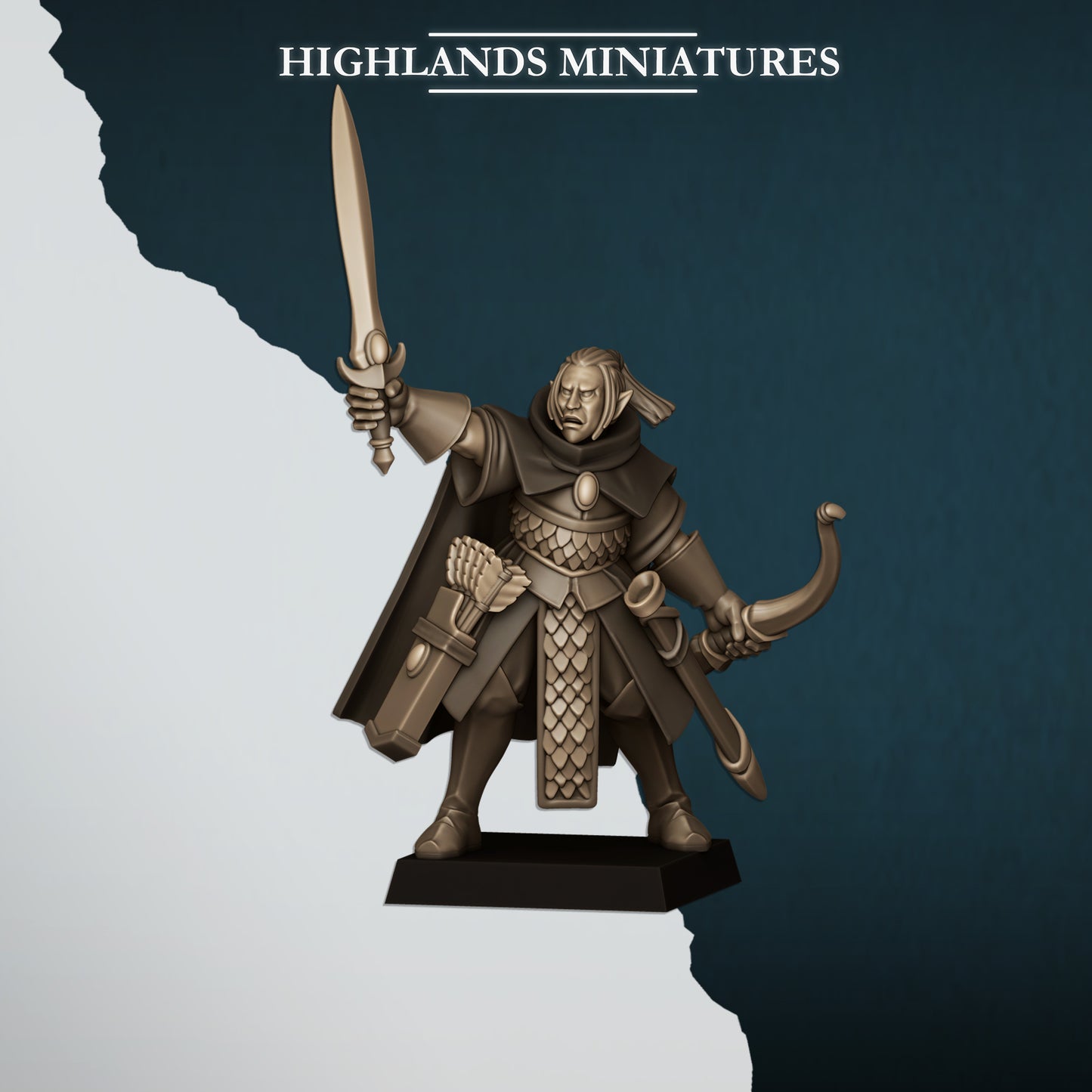 Aegean Shadows - Highlands Miniatures