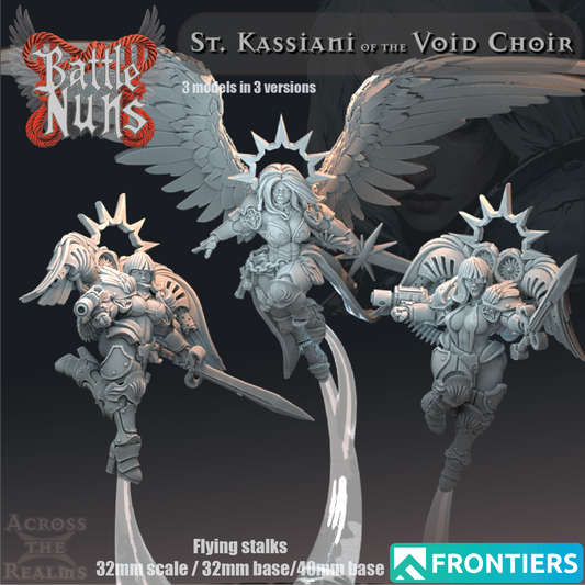 St. Kassiani of the Void Choir - Across the Realms