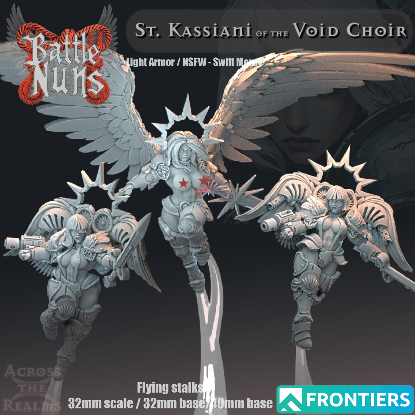 St. Kassiani of the Void Choir - Across the Realms