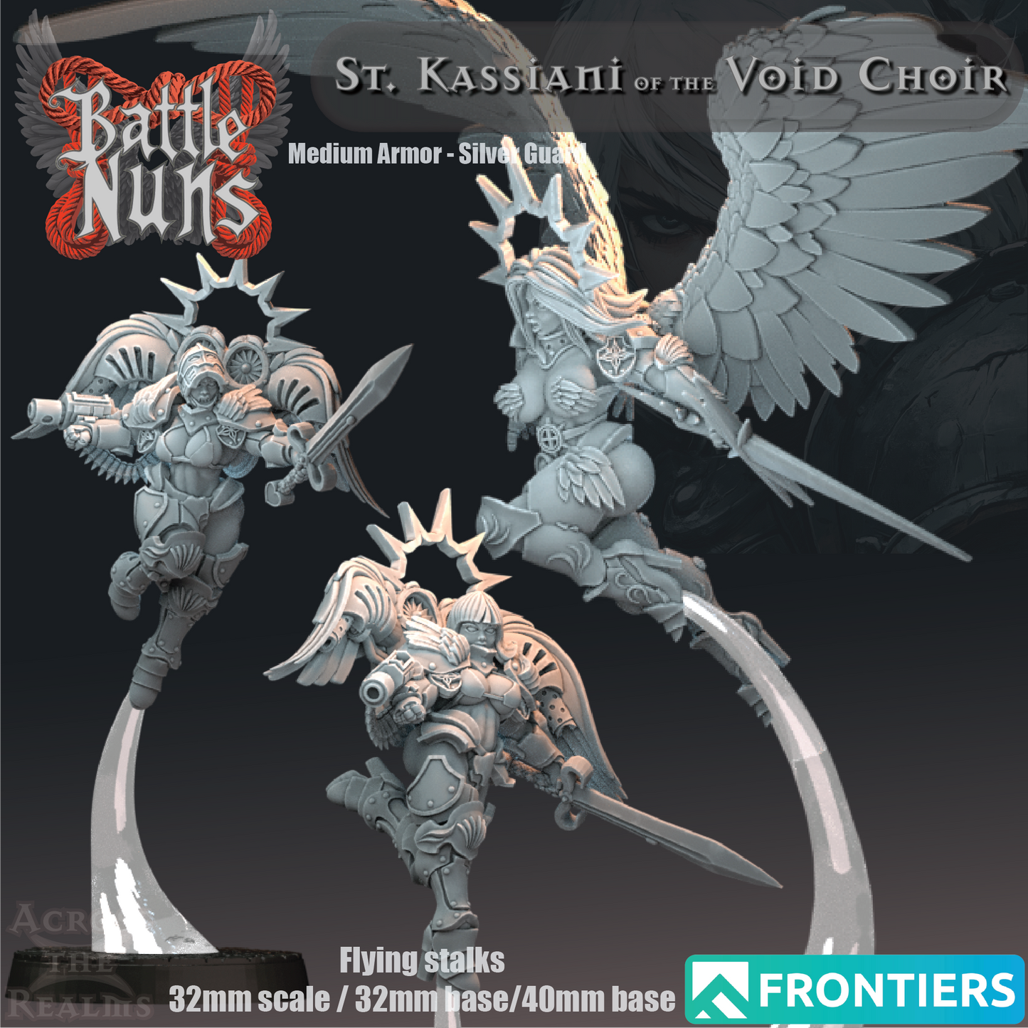 St. Kassiani of the Void Choir - Across the Realms