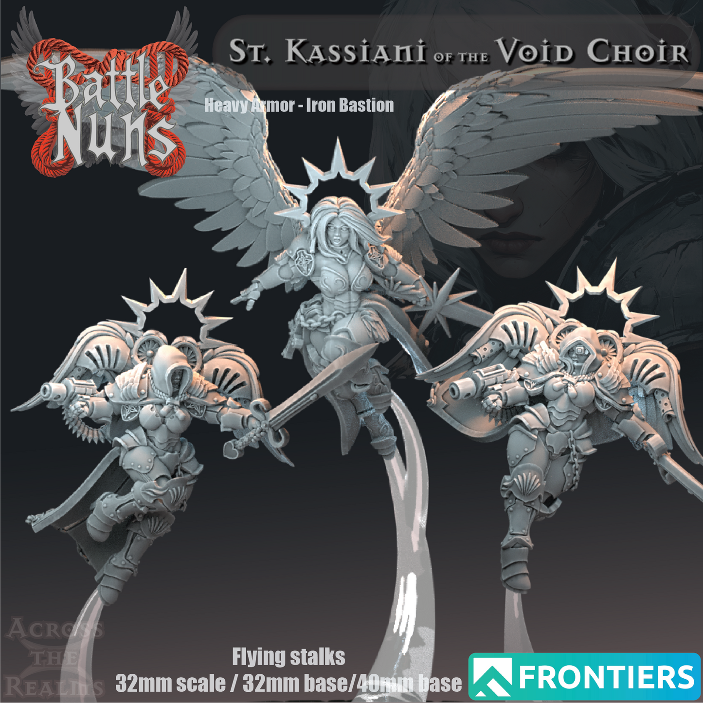 St. Kassiani of the Void Choir - Across the Realms