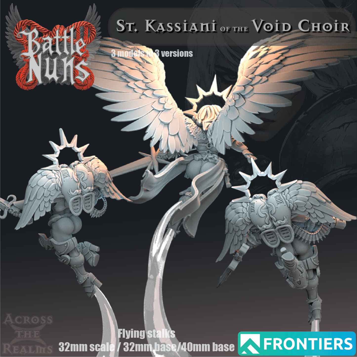 St. Kassiani of the Void Choir - Across the Realms