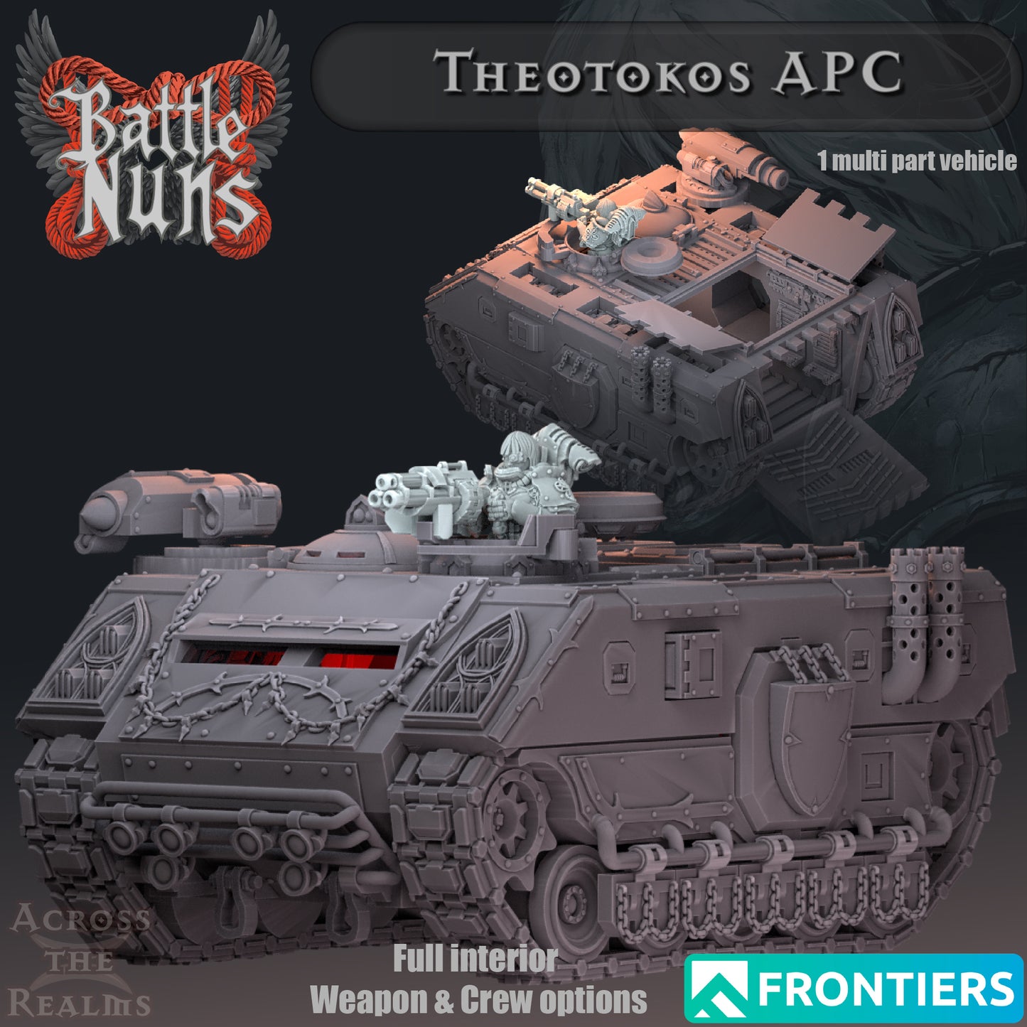 Theotokos APC - Across The Realms