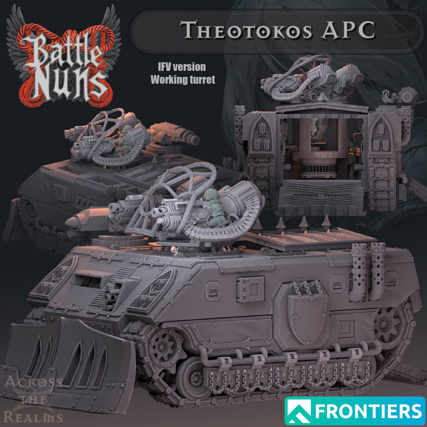 Theotokos APC - Across The Realms