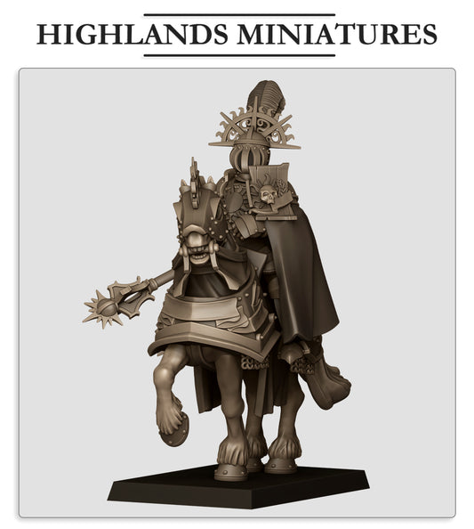 Sunland Golden Flames Elector - Highlands Miniatures