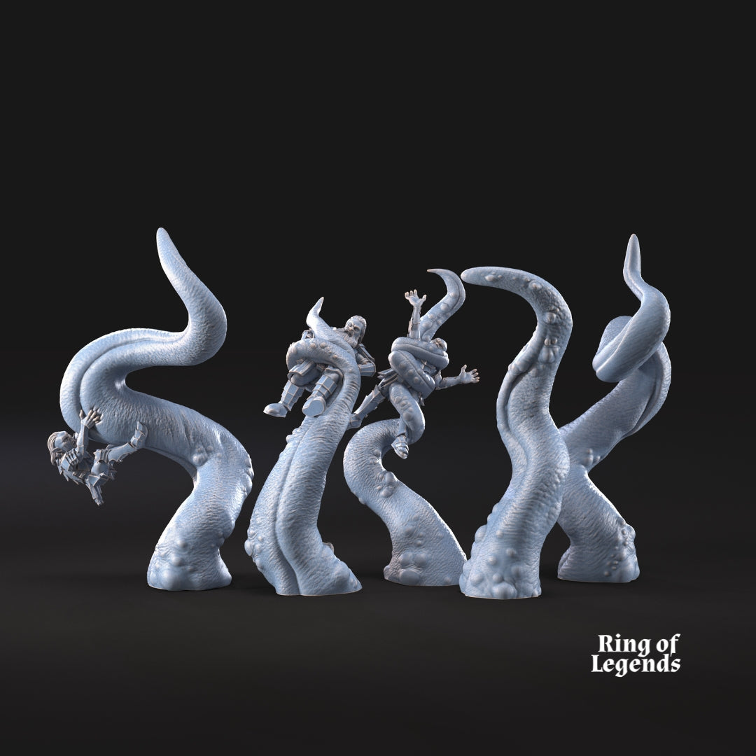 Tentacles | Goblins of the Cave | Ring of Legends - Davale Games