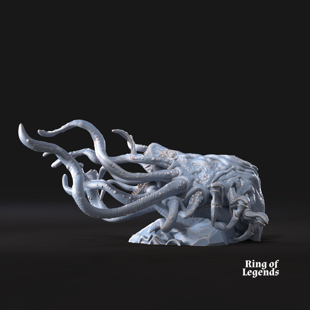 Kraken | Goblin of the Cave | Ring of Legends - Davale Games