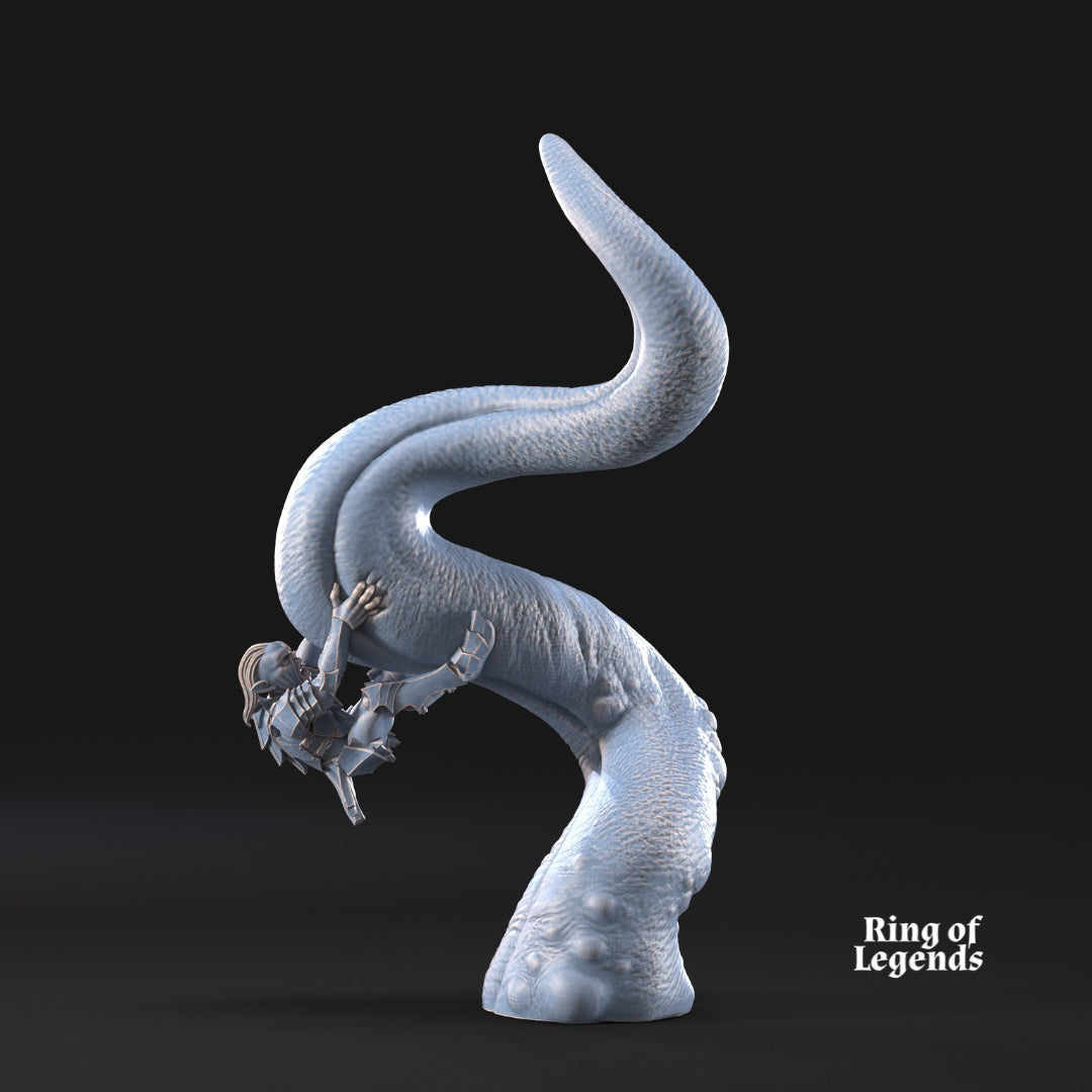 Tentacles | Goblins of the Cave | Ring of Legends - Davale Games