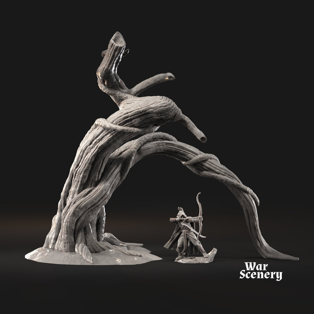 Natural Elven Arch | Scenery - Davale Games