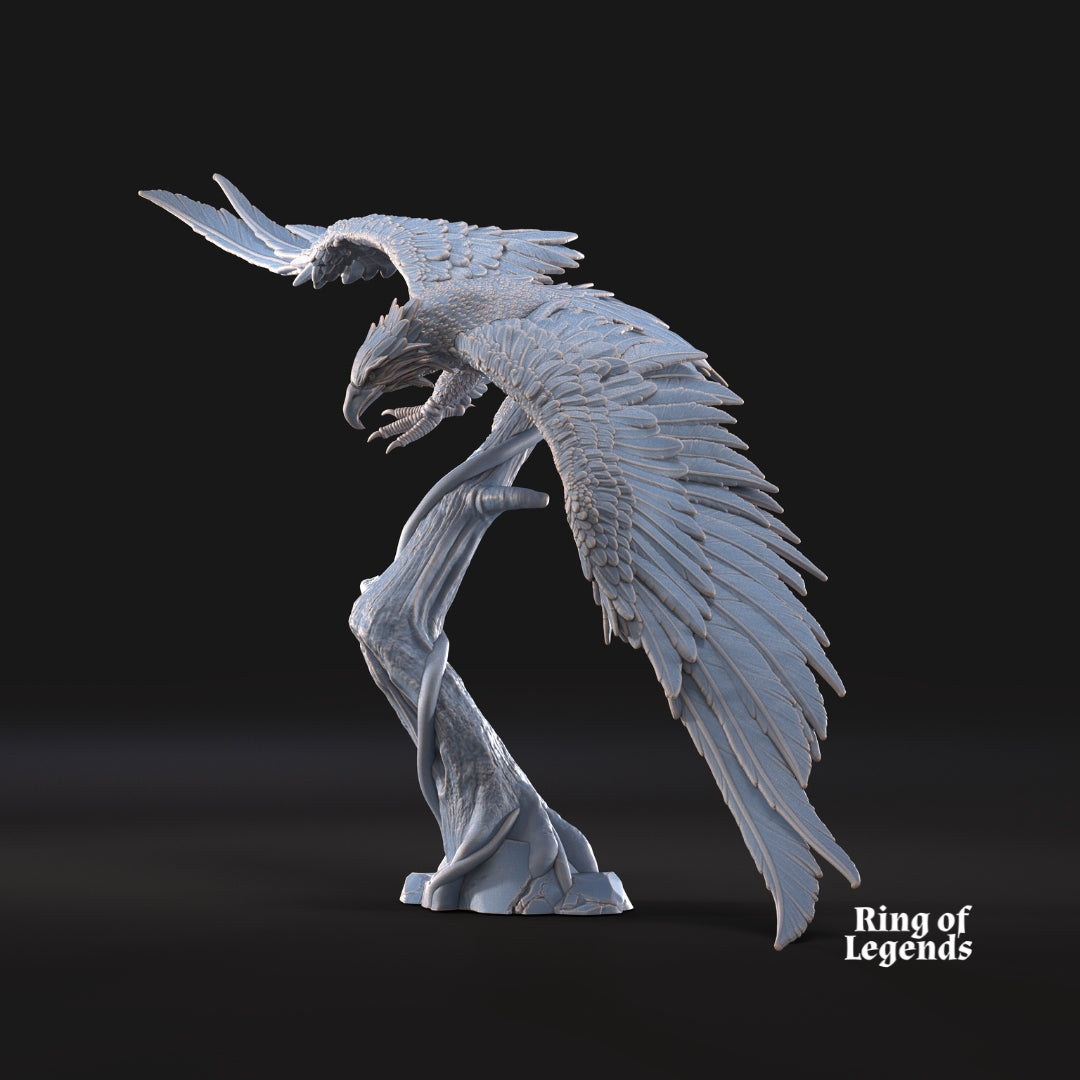 3x Eagles | Free forest | Ring of Legends - Davale Games