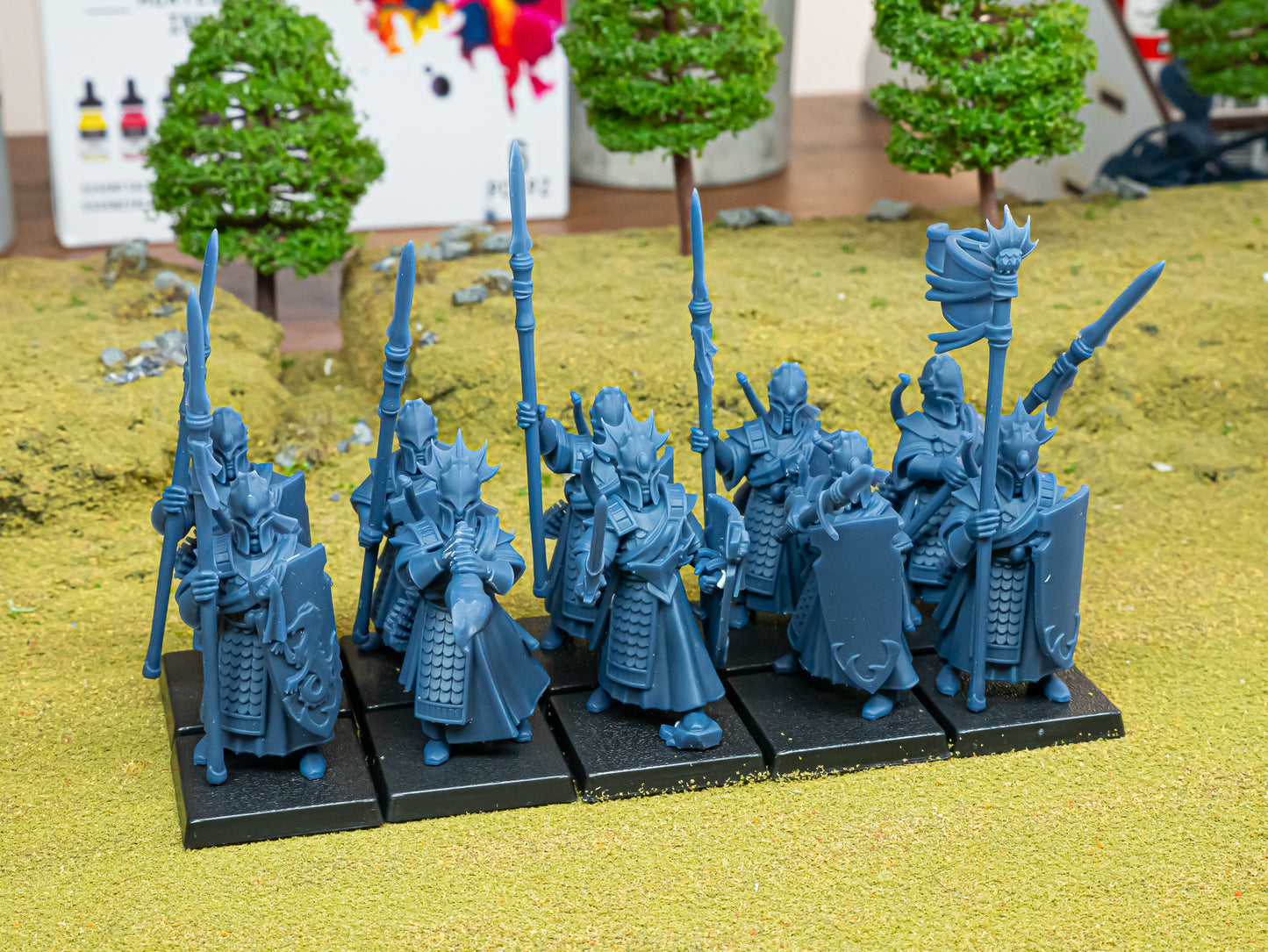 Aegean Sea Guard - Highlands Miniatures