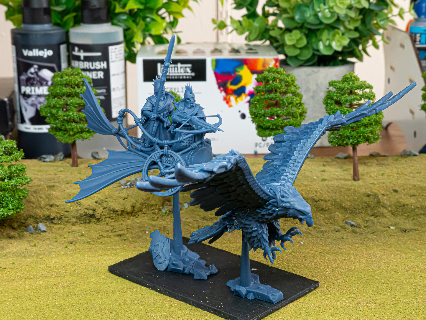 Aegean Sea Ballista - Highlands Miniatures