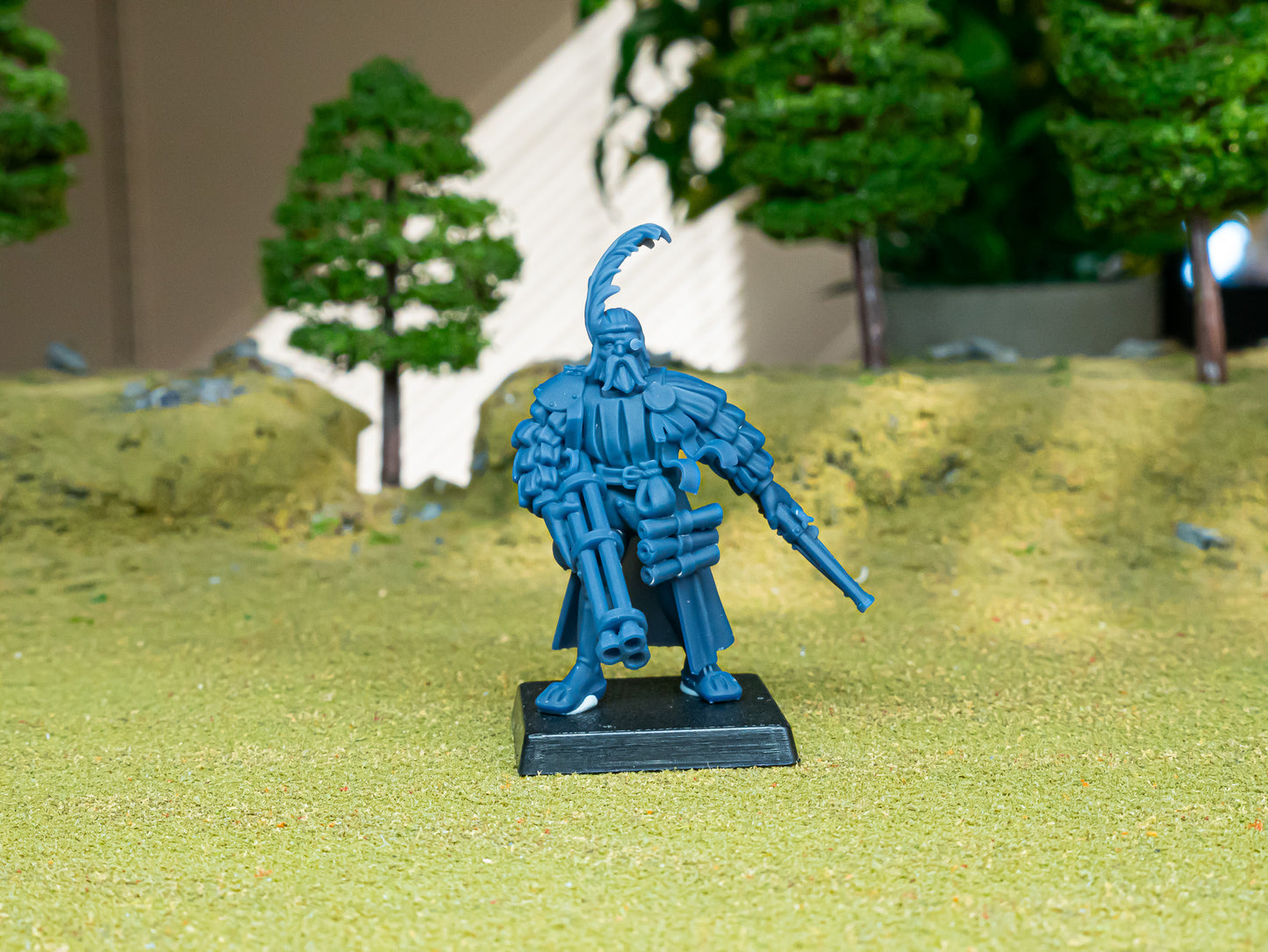 Sunland Engineer 1 - Highlands Miniatures