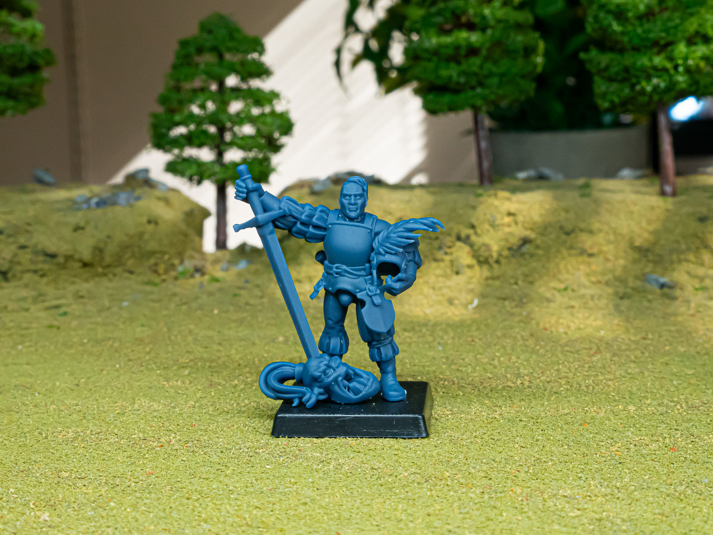 Sunland Captain 3 - Highlands Miniatures