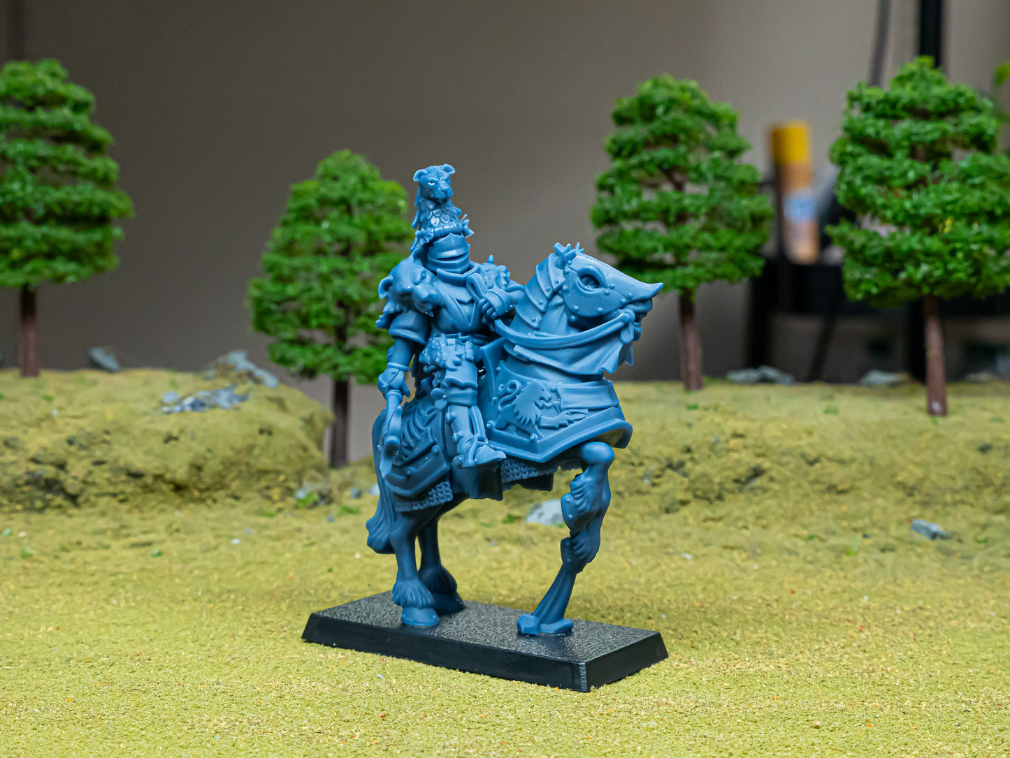 Sunland Fierce Claw Elector - Highlands Miniatures