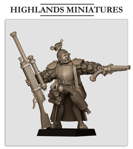 Sunland Engineer 2 - Highlands Miniatures