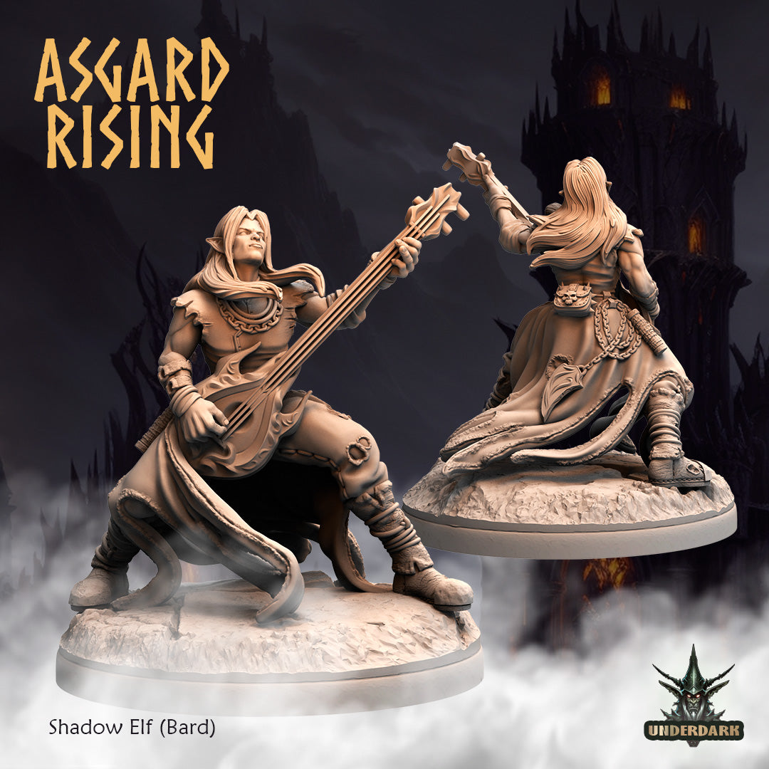Shadow Elves - Asgard Rising