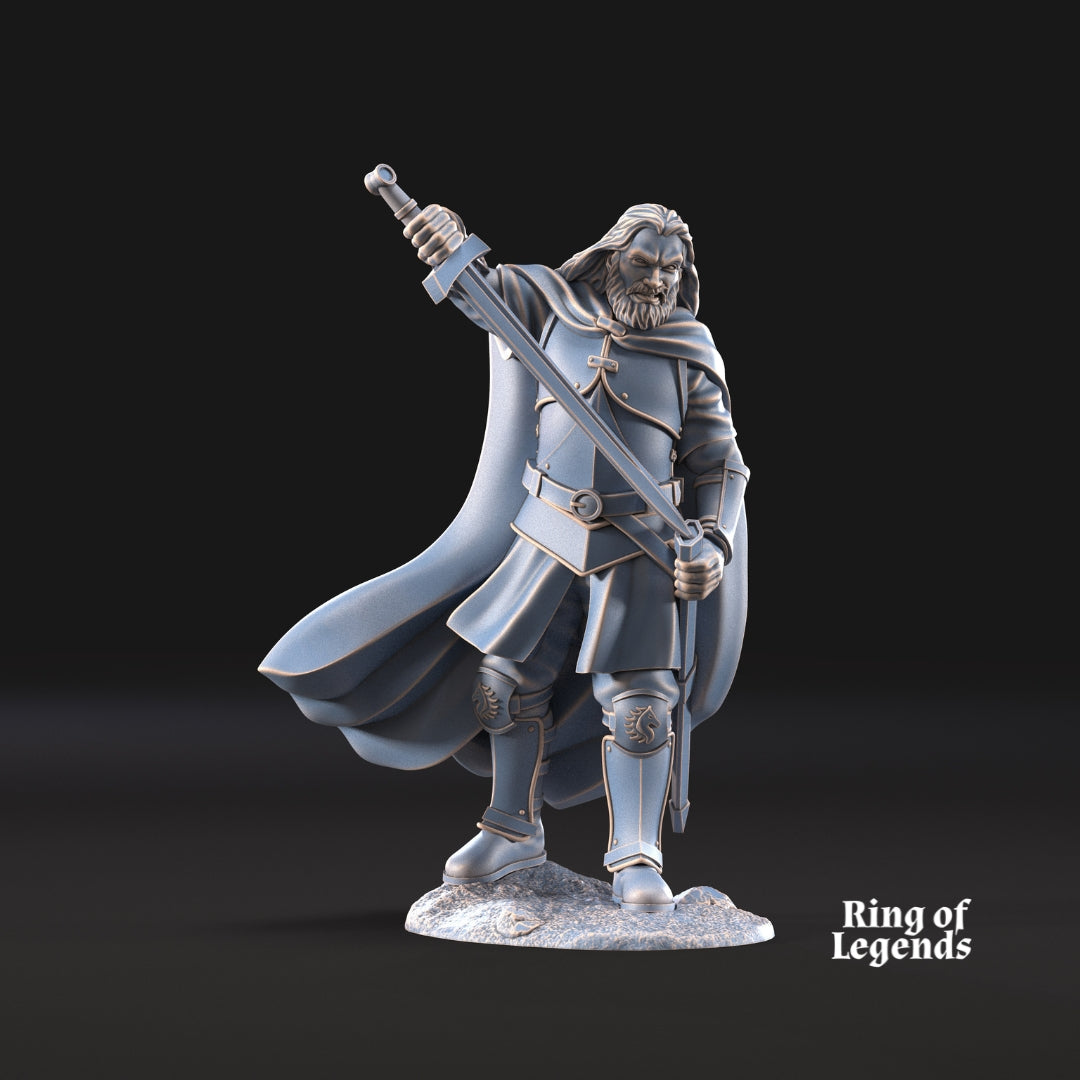 Thrün the Turncoat | Fellmount Reavers | Ring Of Legends - Davale Games