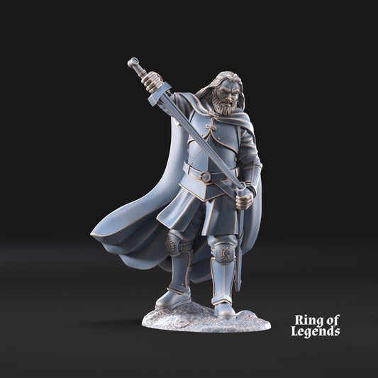 Thrün the Turncoat | Fellmount Reavers | Ring Of Legends - Davale Games