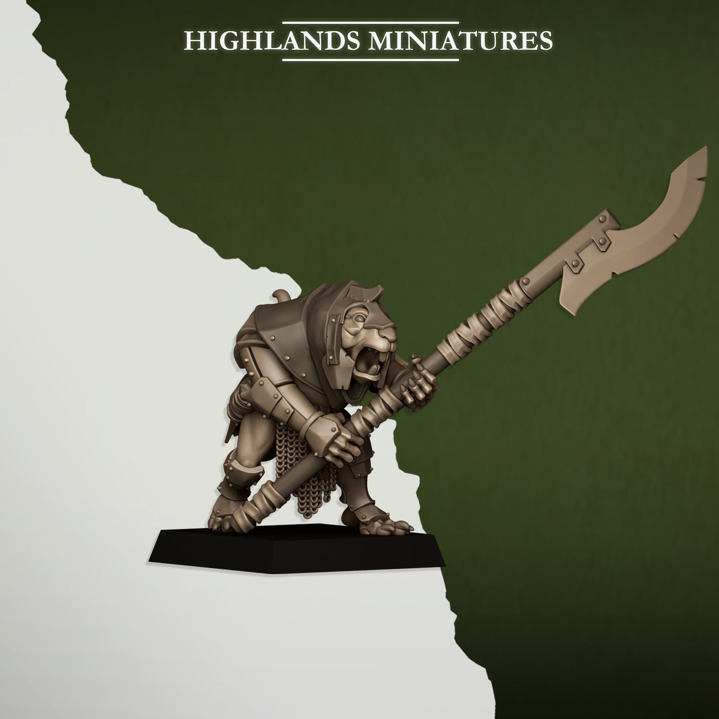 Vermin Vanguard - Highlands Miniatures